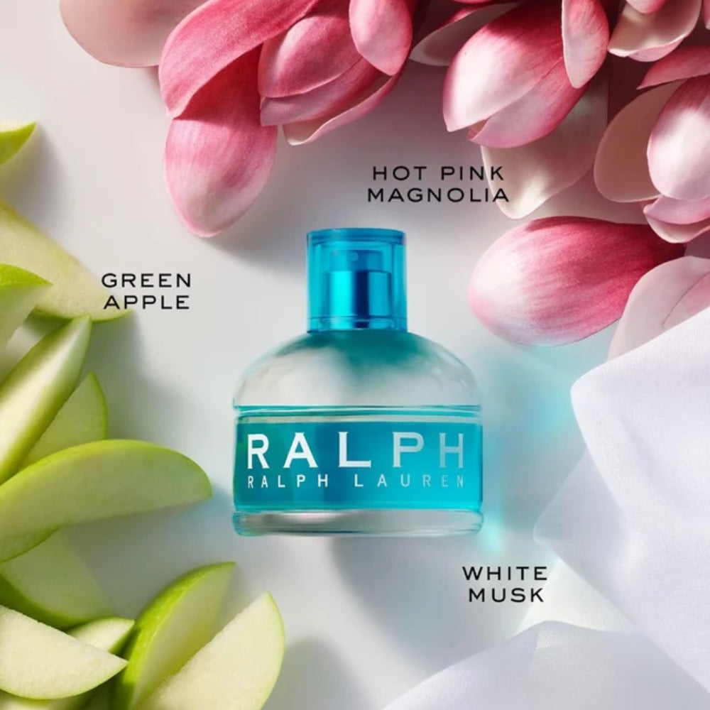 Ralph Eau de Toilette for Women 3.4oz 100ml by Ralph Lauren