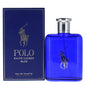 Polo Blue Eau de Toilette for Men 4.2oz 125ml by Ralph Lauren