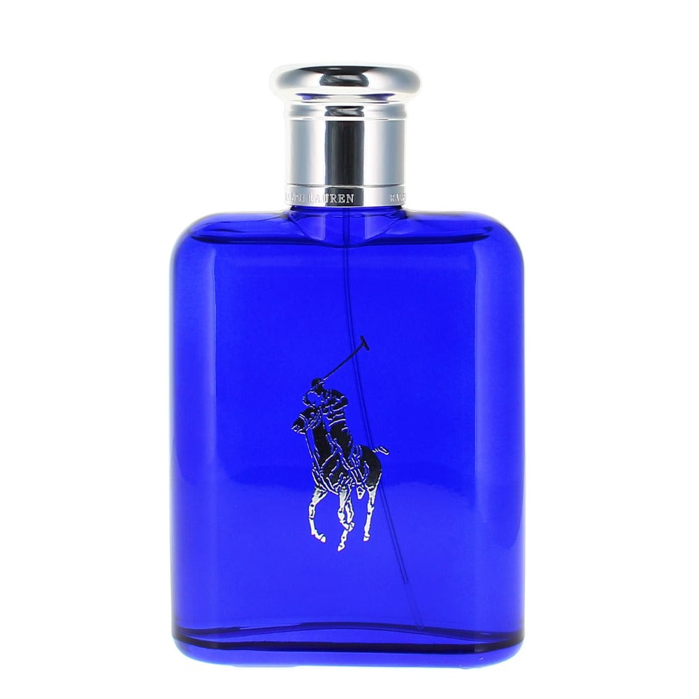 Polo Blue Eau de Toilette for Men 4.2oz 125ml by Ralph Lauren