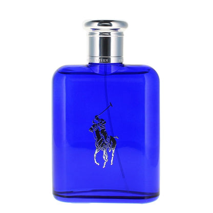 Polo Blue Eau de Toilette for Men 4.2oz 125ml by Ralph Lauren