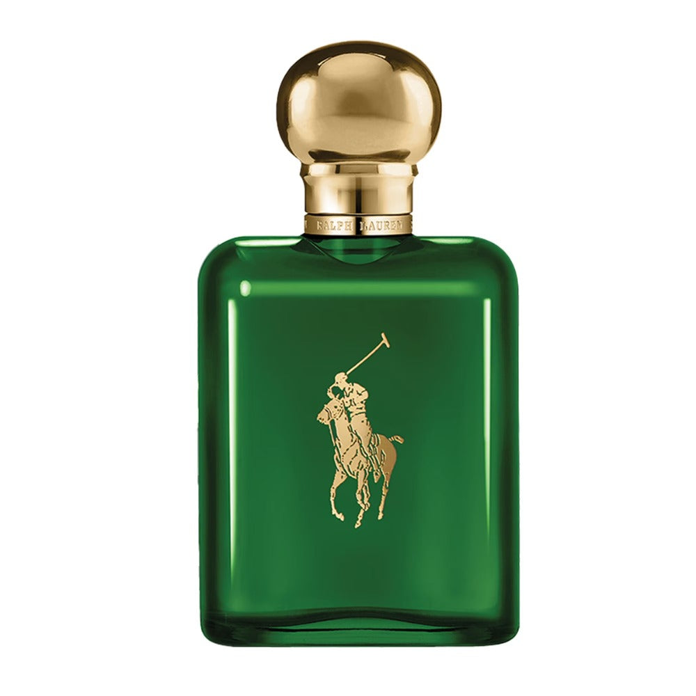 Polo Green Eau de Toilette for Men 4.2oz 125ml by Ralph Lauren