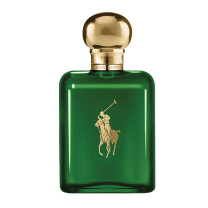 Polo Green Eau de Toilette for Men 4.2oz 125ml by Ralph Lauren