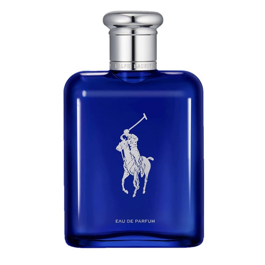 Polo Blue Eau de Parfum for Men 4.2oz 125ml by Ralph Lauren