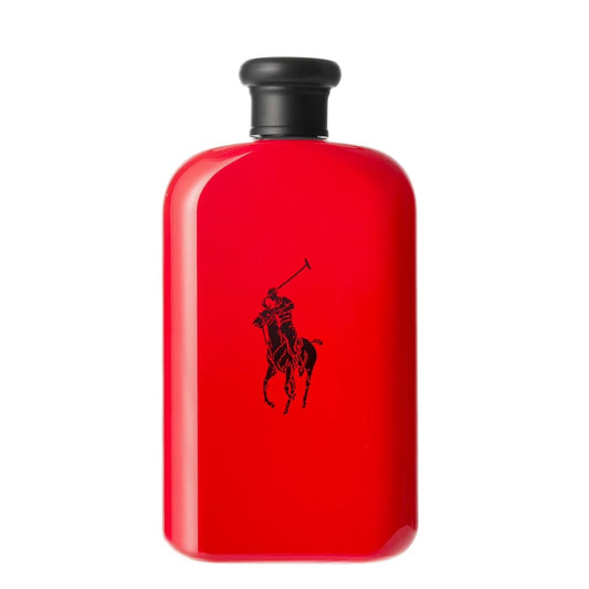 Polo Red Eau de Toilette for Men 6.7oz 200ml by Ralph Lauren