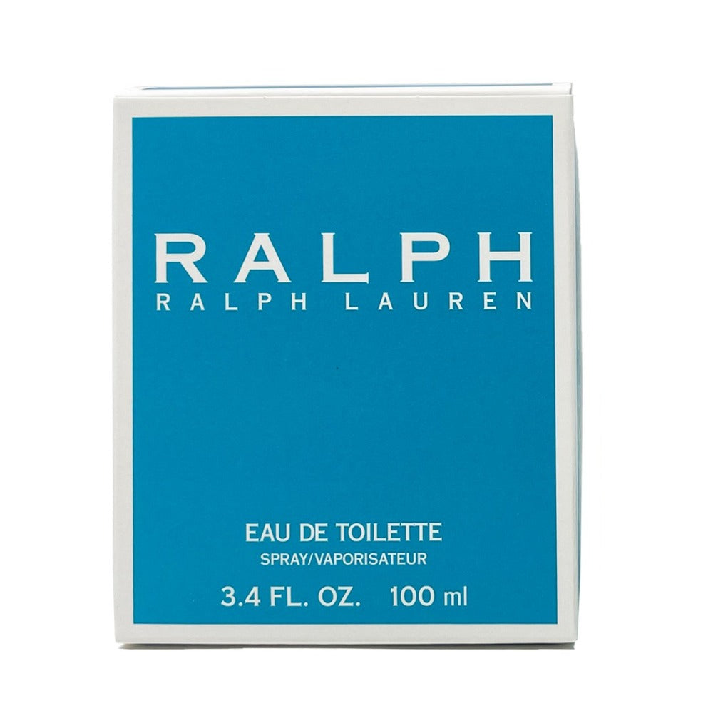 Ralph Eau de Toilette for Women 3.4oz 100ml by Ralph Lauren