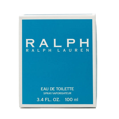 Ralph Eau de Toilette for Women 3.4oz 100ml by Ralph Lauren