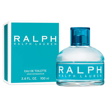 Ralph Eau de Toilette for Women 3.4oz 100ml by Ralph Lauren